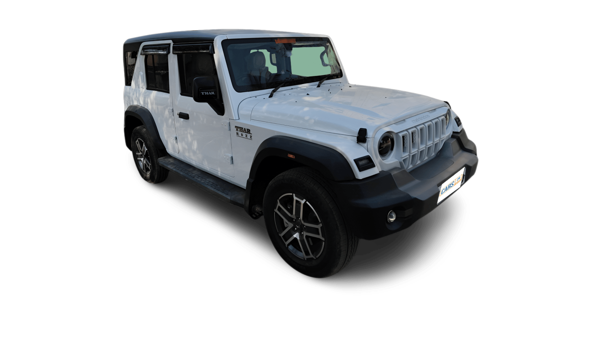 2024 Mahindra Thar Roxx - SUV - Diesel - Manual - ₹19.91 lakh